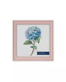 Рамка БМГ-02/1 21 х 21 см пластик с оргстеклом Луара арт. ГММ-107436-4-ГММ082427741264