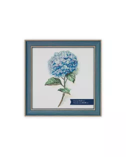 Рамка БМГ-02/1 21 х 21 см пластик с оргстеклом Окситан арт. ГММ-107436-5-ГММ082427741324