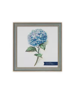 Рамка БМГ-02/1 26 х 26 см пластик с оргстеклом Тулуза арт. ГММ-107438-2-ГММ082428291374