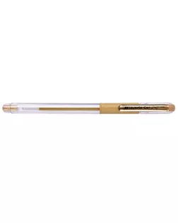 "Pentel" Гелевая ручка Hybrid gel Grip Metallic арт. ГММ-110201-2-ГММ086657613094