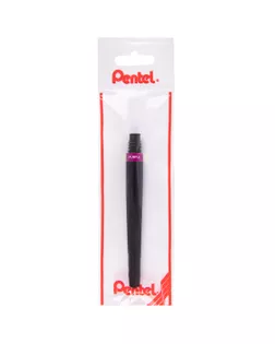 "Pentel" Сменный картридж для кисти с краской Colour Brush GFL кисть/круглое тонкое 12 шт. арт. ГММ-110204-15-ГММ088304478574