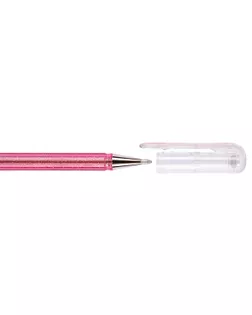 "Pentel" Гелевая ручка Hybrid Dual Metallic, 1 мм 12 шт. арт. ГММ-109882-15-ГММ088305784864