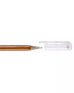 "Pentel" Гелевая ручка Hybrid Dual Metallic, 1 мм 12 шт. арт. ГММ-109882-16-ГММ088305896024