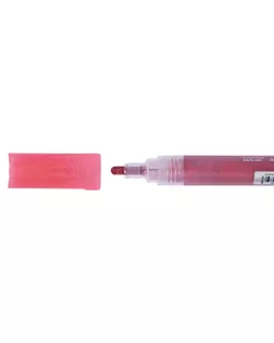 "VISTA-ARTISTA" Маркер акриловый AMV-01 2 мм перо круглое 10 шт. G23 розовый металлик/metallic pink арт. ГММ-111957-1-ГММ088367919034