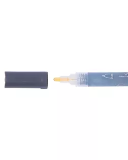 "VISTA-ARTISTA" Маркер акриловый AMV-01 2 мм перо круглое 10 шт. CG-II07 грифельно-серый/Slate grey арт. ГММ-111957-31-ГММ089373701564