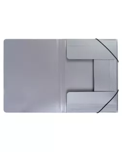 "Expert Complete" Premier Папка на резинке A4 35 мм PRISMA 5 шт. серебряный EC210400029 арт. ГММ-111038-7-ГММ090719328334