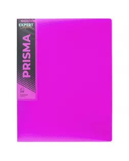 "Expert Complete" PRISMA NEON Папка пруж.скоросш. A4 700 мкм 20 мм 6 шт. пурпурный EC210500022 арт. ГММ-113672-5-ГММ090901558544