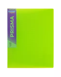 "Expert Complete" PRISMA NEON Папка пруж.скоросш. A4 700 мкм 20 мм 6 шт. лайм EC210500021 арт. ГММ-113672-3-ГММ090901558834