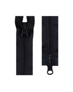 Молния Трактор Т-10 120 см Тип 10 10 шт. разъёмная двухзамковая №320 черно-синий арт. ГММ-115785-4-ГММ092470404134