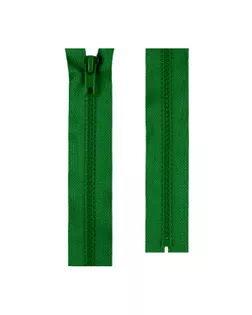 Молния Трактор KIT-S №3 18 см 40 см Тип 5 3 шт неразъёмная разъёмная однозамковая №231 св.зеленый арт. ГММ-113651-3-ГММ094830789314