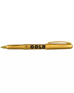 "Centropen" Маркеры BL (Gold + Silver) 2690/2 1.5-3 мм 2690/2 золотой и серебряный арт. ГММ-114012-1-ГММ102705243804