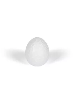 "Love2art" DPZ-114 Заготовка для декора пенополистирол 7 см 4 шт "Яйцо" 70 мм, 4 шт арт. ГММ-113830-1-ГММ108366943824