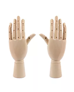 "VISTA-ARTISTA" VMA-25 Модель руки с подвижными пальцами 25 см арт. ГММ-115343-1-ГММ109800020964