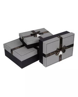 "Stilerra" YBOX-R17-3 Набор подарочных коробок 3 шт. арт. ГММ-114923-1-ГММ111183354224