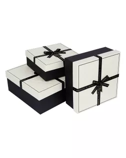 "Stilerra" YBOX-S10-3 Набор подарочных коробок 3 шт. арт. ГММ-114934-1-ГММ111186336874