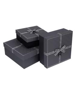 "Stilerra" YBOX-S11-3 Набор подарочных коробок 3 шт. арт. ГММ-114935-1-ГММ111186485334
