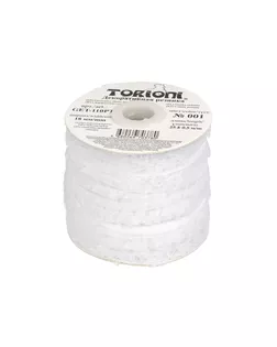 Лента эластичная TORIONI GET-110PT ш.1,8см (25м) арт. ГММ-108338-1-ГММ052642625842