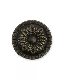 "Mr. Carving" MMG-060 фурнитура для шкатулок "ручка" 5 x 1 шт в пакете с картонным еврослотом №02 бронза арт. ГММ-107151-1-ГММ070737147514