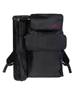 "VISTA-ARTISTA" Сумка-рюкзак для художественных принадлежностей PBA-01 67x48x5 см 100% нейлон арт. ГММ-112139-1-ГММ091625616544