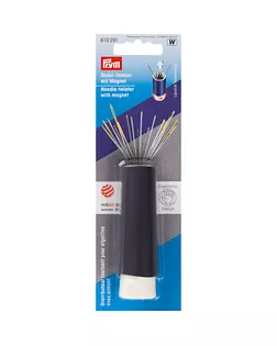 "PRYM" 610291 Игольница "Твистер" 8.5 см 1 шт в блистере фиолетовая арт. ГММ-101220-1-ГММ010136874322