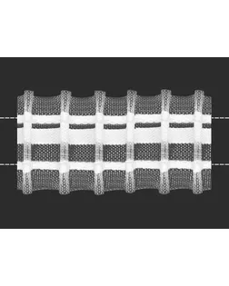 Лента шторная 0с797 ш.4см (50м) арт. ГММ-378-1-ГММ0033612