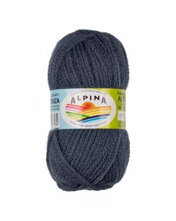 Пряжа ALPINA "ALPACA TRENZA" 90% альпака, 10% полиамид 4 х 50 г 150 м ± 8 м арт. ГММ-101365-2-ГММ011479832652