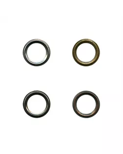 Кольцо для люверса Micron RVK-10 д.1см арт. ГММ-100878-1-ГММ001643832622