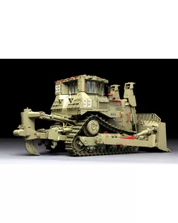 Купить Сборные модели военной техники "MENG" SS-002 "бульдозер" D9R Armored Bulldozer 1/35 арт. ГММ-2337-1-ГММ0074784 оптом в Липецке