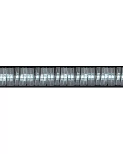 Лента шторная "Sofi" / BLITZ T796P ш.1,9см (50м) арт. ГММ-2657-1-ГММ0032268