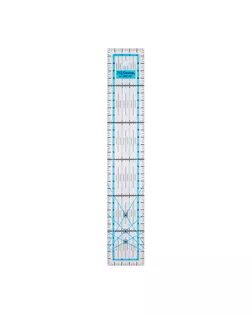 Линейка для пэчворка QRL-02 р.5x30 см арт. ГММ-3102-1-ГММ0028980