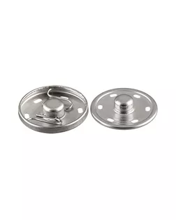 Кнопки KL-250 д.2,5см (металл) арт. ГММ-4971-1-ГММ0079328