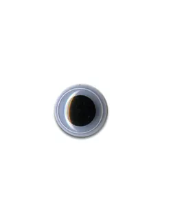 Глаза круглые с бегающими зрачками д.4 мм "HobbyBe" MER-4 арт. ГММ-6562-1-ГММ0038579
