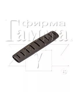 Фурнитура сумочная пластик RB002 Ручка на ремень сумки ( 12 мм) 87 x 12 x 7 мм 100 шт. арт. ГММ-7599-1-ГММ0031223