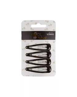 "CHERRY MARY" V/Z6002 Набор заколок для волос 5 х 4 шт №02 коричневый арт. ГММ-8729-1-ГММ0047324