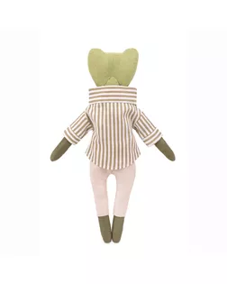 Наборы для изготовления игрушек "Miadolla" TT-0221 Лягушонок Форест . арт. ГММ-10116-1-ГММ0045659