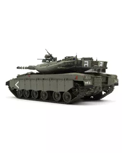 Купить Сборные модели военной техники "MENG" TS-036 "танк" Israel Main Battle Tank Merkava Mk.4m W/Trophy Active Protection System 1/35 арт. ГММ-10517-1-ГММ0036676 оптом в Липецке