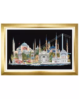 Набор для вышив. "Thea Gouverneur" 479.05 "Стамбул" арт. ГММ-11560-1-ГММ0032996