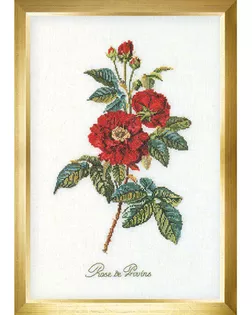 Набор для вышив. "Thea Gouverneur" 2029 "Африканская роза" арт. ГММ-11603-1-ГММ0074283