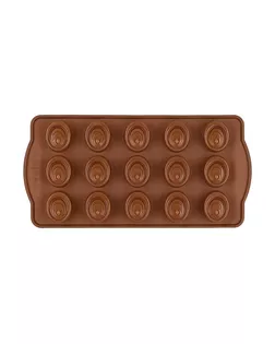 Формы для выпечки силиконовые "S-CHIEF" SPC-0117 для конфет 21.1x10x1.7 см арт. ГММ-11949-1-ГММ0039380
