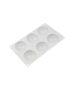 Формы для выпечки силиконовые "S-CHIEF" SPC-0309 для пирожных 29.6x17.3x3.5 см арт. ГММ-11996-1-ГММ0051307