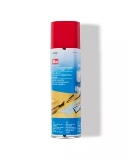 Купить "PRYM" 968061 Клей-спрей для ткани 1 шт во флаконе для временной фиксации арт. ГММ-104360-1-ГММ064632356474 оптом в Липецке