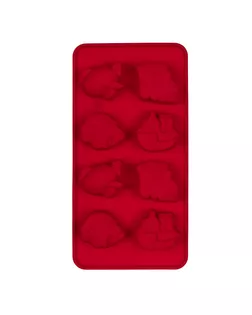 Формы для выпечки силиконовые "S-CHIEF" SPC-0131 для конфет 21 x 11 x 3 см "транспорт"-8 ячеек арт. ГММ-14935-1-ГММ064958609764