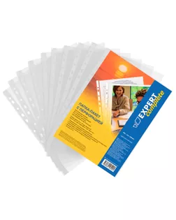 "Expert Complete" А4 42 мкр. глянц. 50 шт. Classic Файл-вклад. прозрачный 220403 арт. ГММ-104636-1-ГММ068228665394