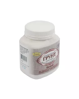 "Аква-колор" Грунт художественный акриловый 600 г К2602 арт. ГММ-99217-1-ГММ068838190394