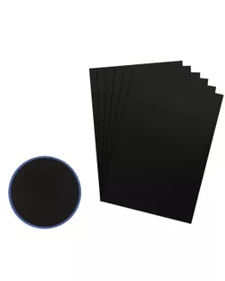 Картон грунтованный "VISTA-ARTISTA" BPKR-3550 35 х 50 см 6 шт.  арт. ГММ-106735-1-ГММ072581473074