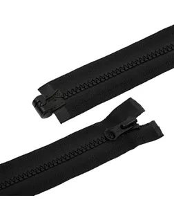 Молния Трактор МаgМa магнитная 60 см Тип 5 1 шт разъёмная однозамковая ЧЕРНЫЙ №310 арт. ГММ-106404-1-ГММ074082149634