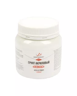 "VISTA-ARTISTA" Грунт "Левкас" VAPL-220 220 мл  арт. ГММ-106630-1-ГММ076858677674