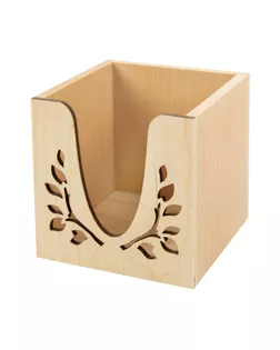 Заготовка для декорирования "Mr. Carving" ВД-1060 Лоток для бумаги фанера  арт. ГММ-106468-1-ГММ080101660244