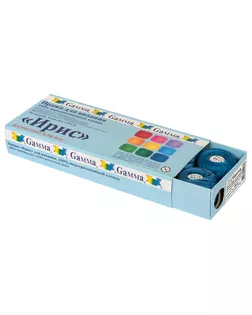 Пряжа Ирис 100% хлопок 10 х 10 г 82 м ± 3 м №0087 ярко-голубой арт. ГММ-14076-36-ГММ0033401