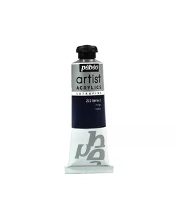 Краски акриловые "PEBEO" Artist Acrylics extra fine №2 37 мл арт. ГММ-42-1-ГММ0030998